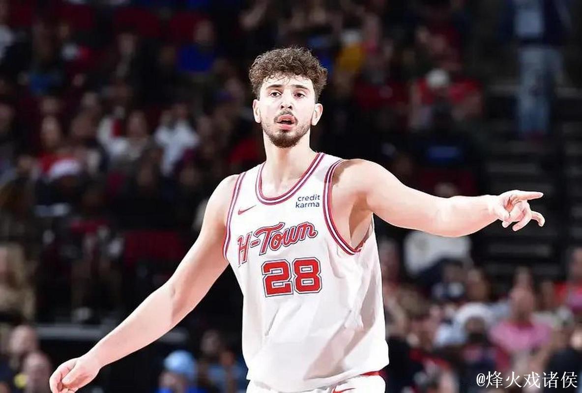 申京22+15 火箭险胜快船