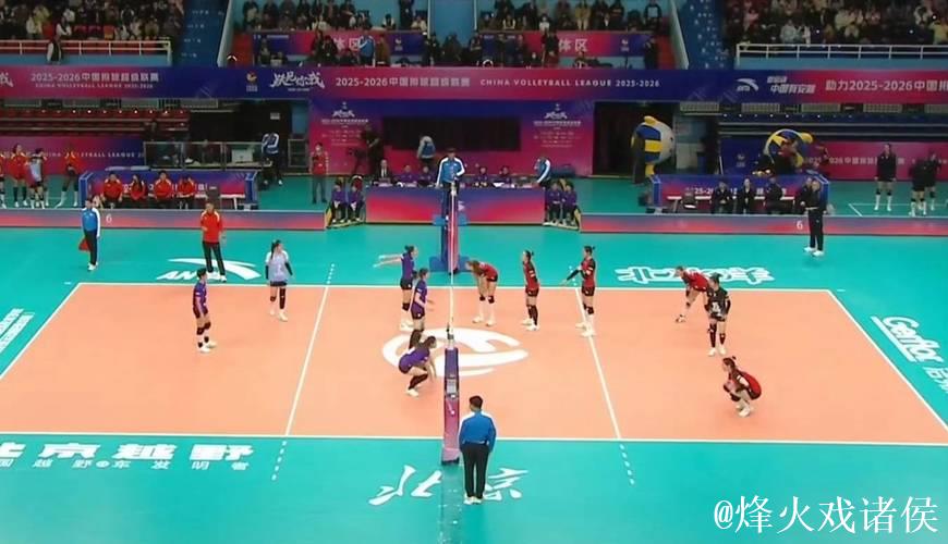 五局大战为排超联赛拉开帷幕