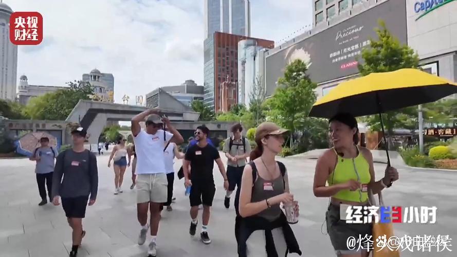 免签“朋友圈”扩增至55国！“中国游”“中国购”持续升温