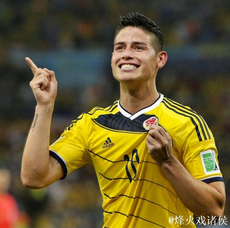 J罗待业或无缘世界杯，哥伦比亚队面临选人难题